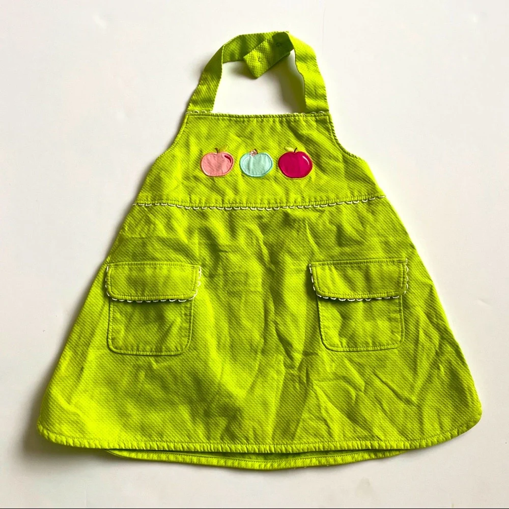 Gymboree CANDY APPLE halter top